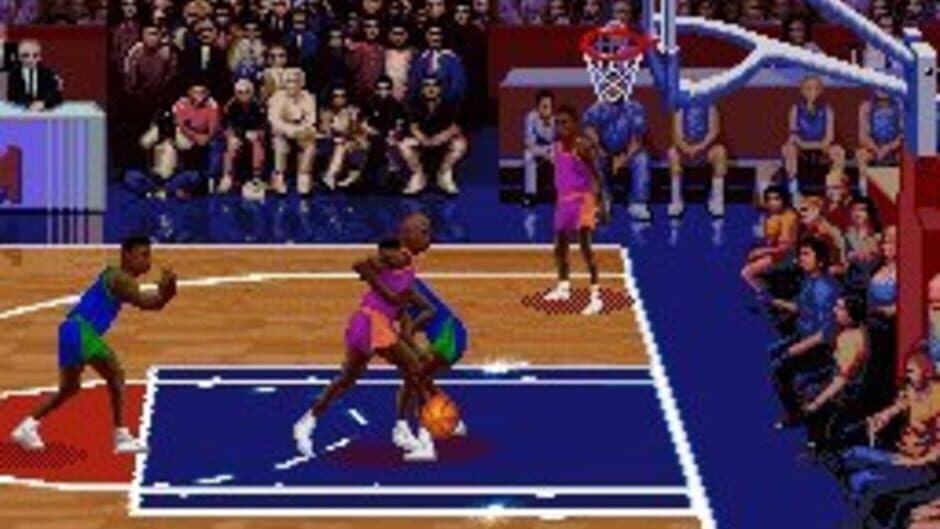 NBA Jam - Captura 3