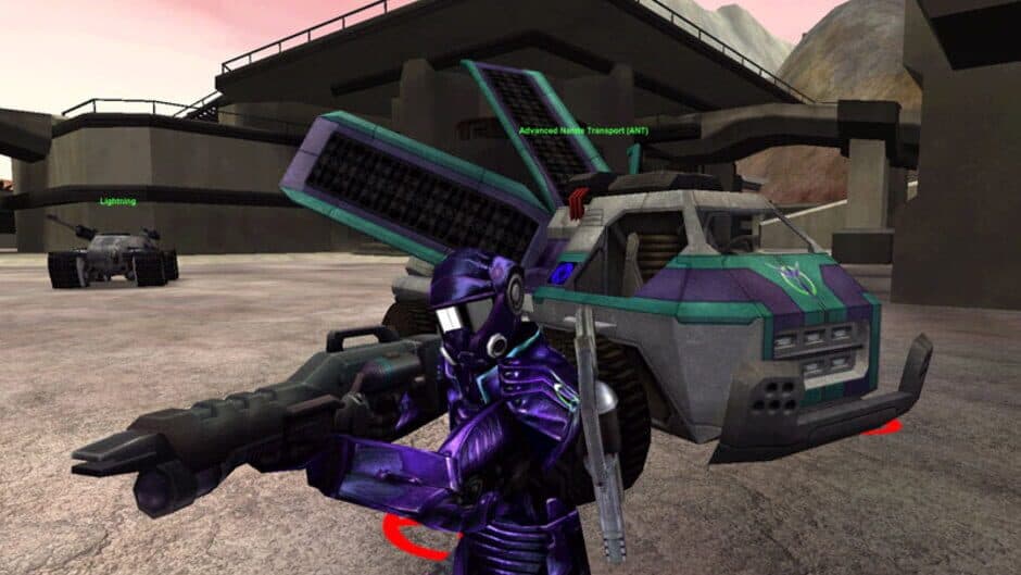 PlanetSide - Captura 2