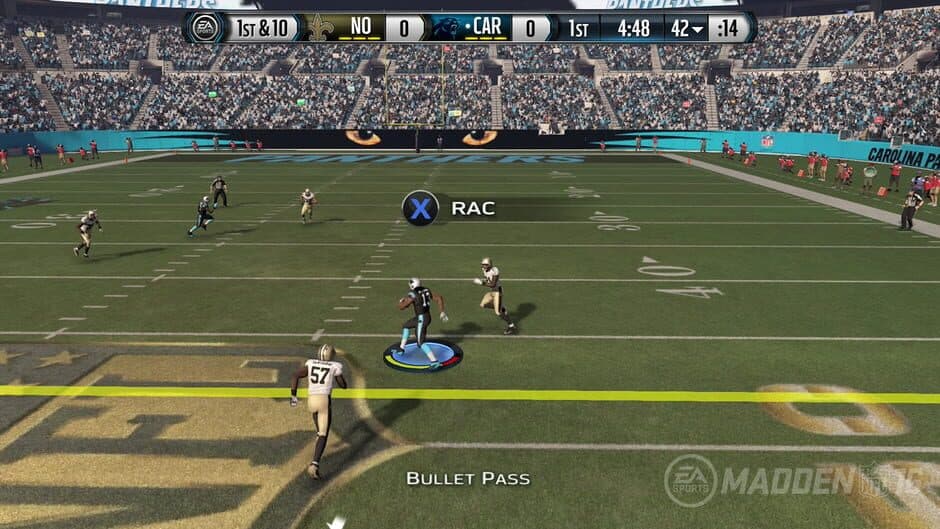 Madden NFL 16 - Captura 4