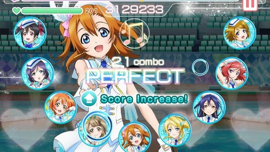 Love Live! School Idol Festival - Captura 0