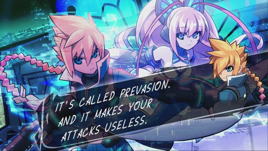 Azure Striker Gunvolt: Striker Pack - Captura 12