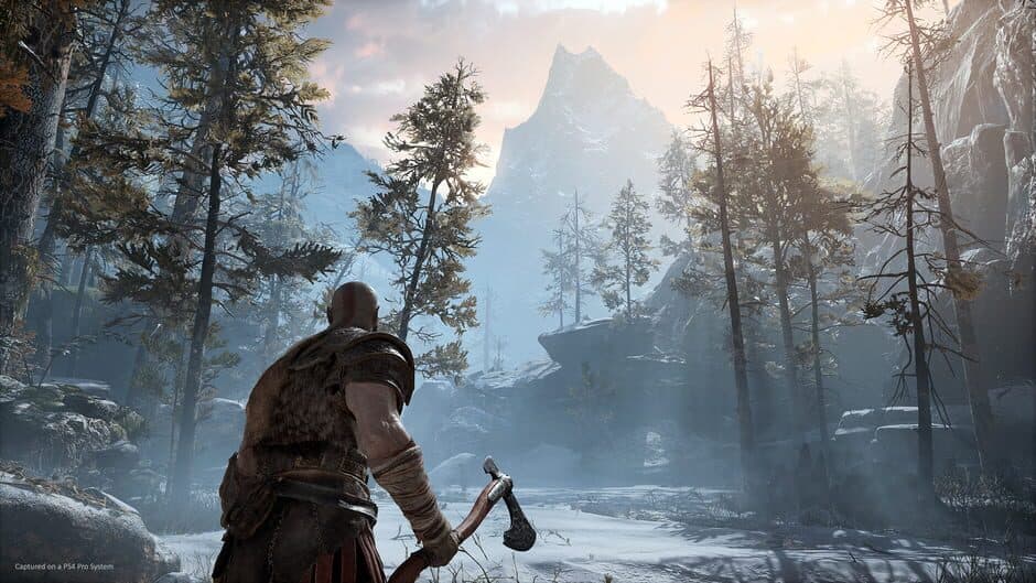 God of War - Captura 6