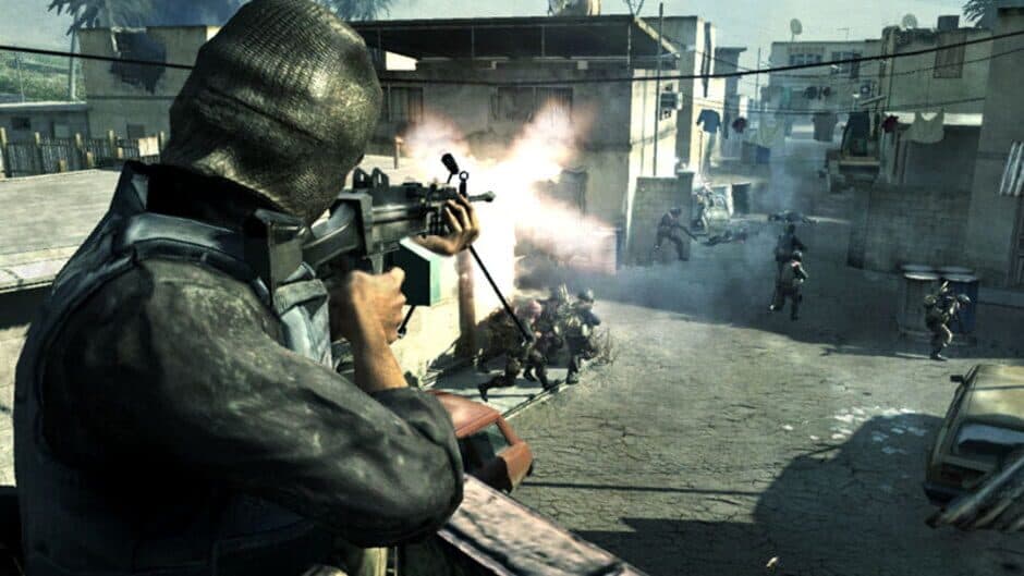 Call of Duty 4: Modern Warfare - Captura 4