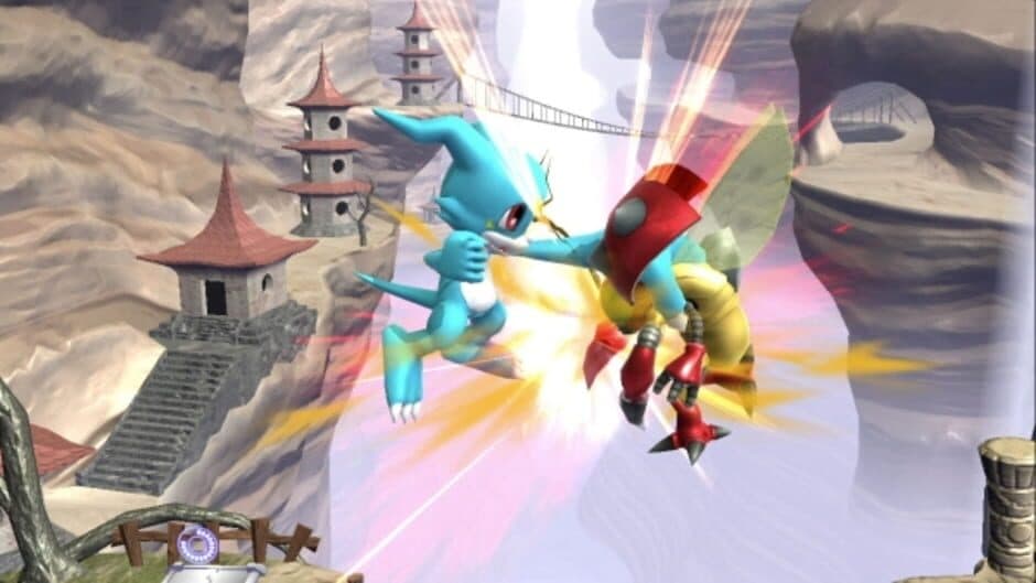 Digimon All-Star Rumble - Captura 2