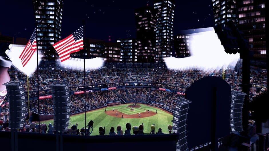 Super Mega Baseball - Captura 3