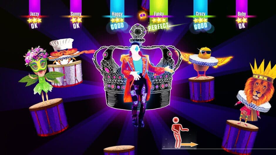Just Dance 2017 - Captura 14