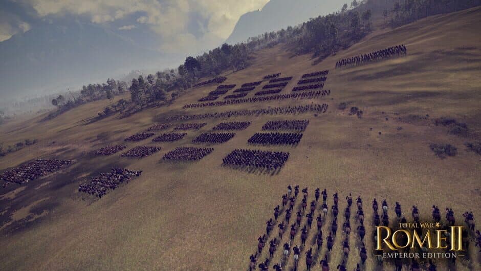Total War: Rome II - Emperor Edition - Captura 2
