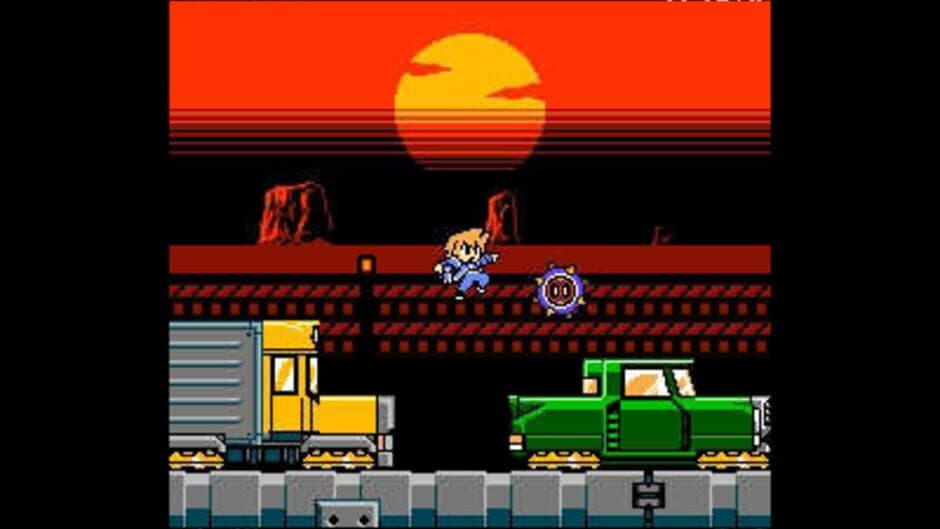 Mighty Gunvolt - Captura 7