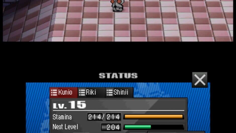 River City: Tokyo Rumble - Captura 2