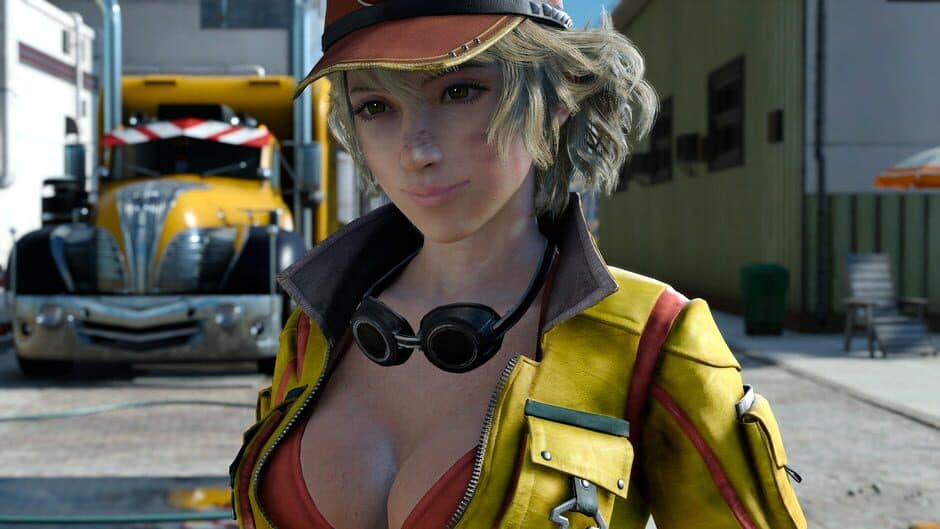Final Fantasy XV - Captura 20