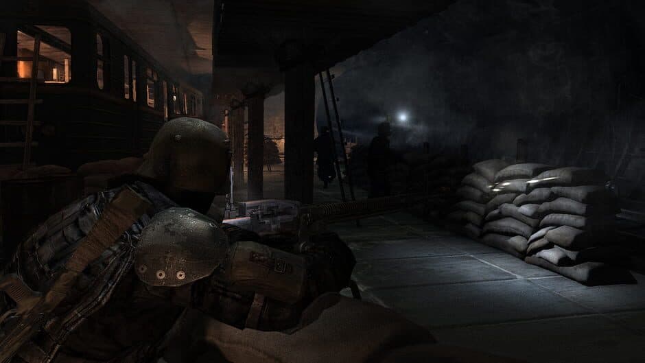 Metro 2033 - Captura 5