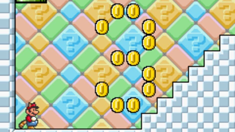 Super Mario Advance 4: Super Mario Bros. 3 - Captura 7