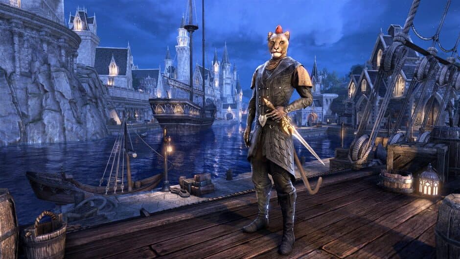 The Elder Scrolls Online: Summerset - Captura 9