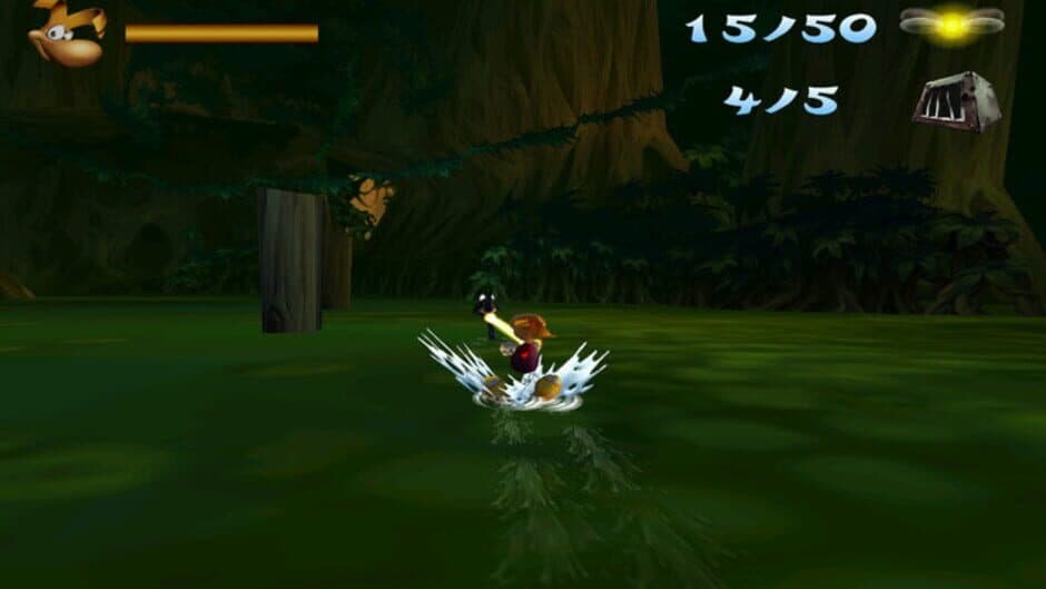 Rayman 2: The Great Escape - Captura 4