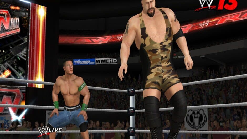 WWE '13 - Captura 11