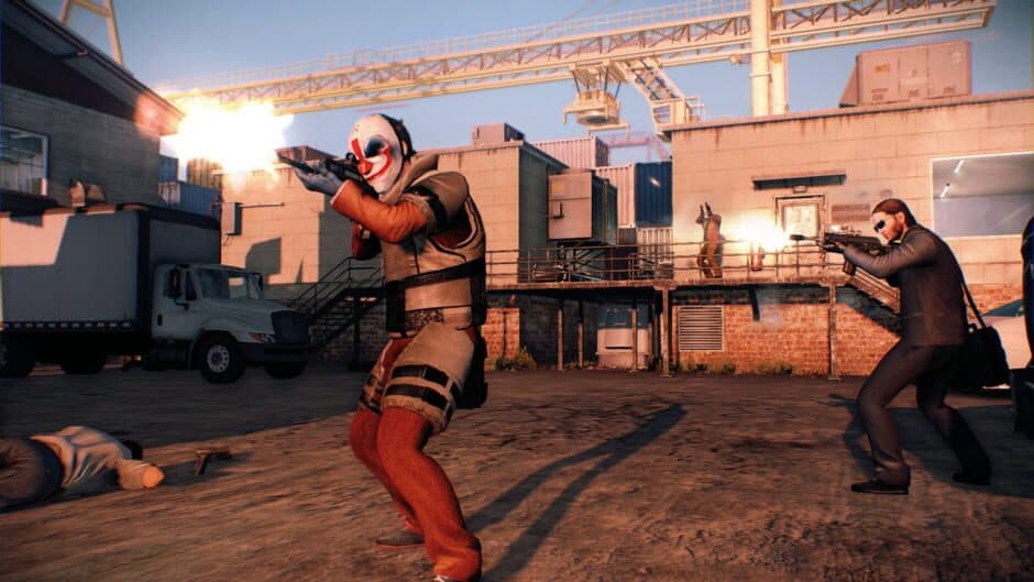 Payday 2 - Captura 16