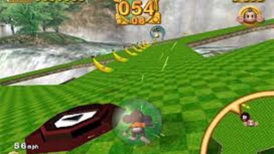 Super Monkey Ball 2 - Captura 2