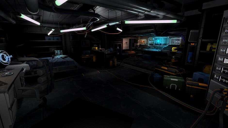 The Station - Captura 3