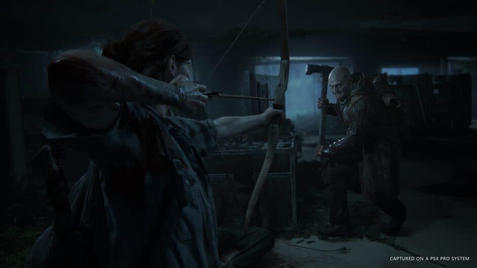 The Last of Us Part II - Captura 17