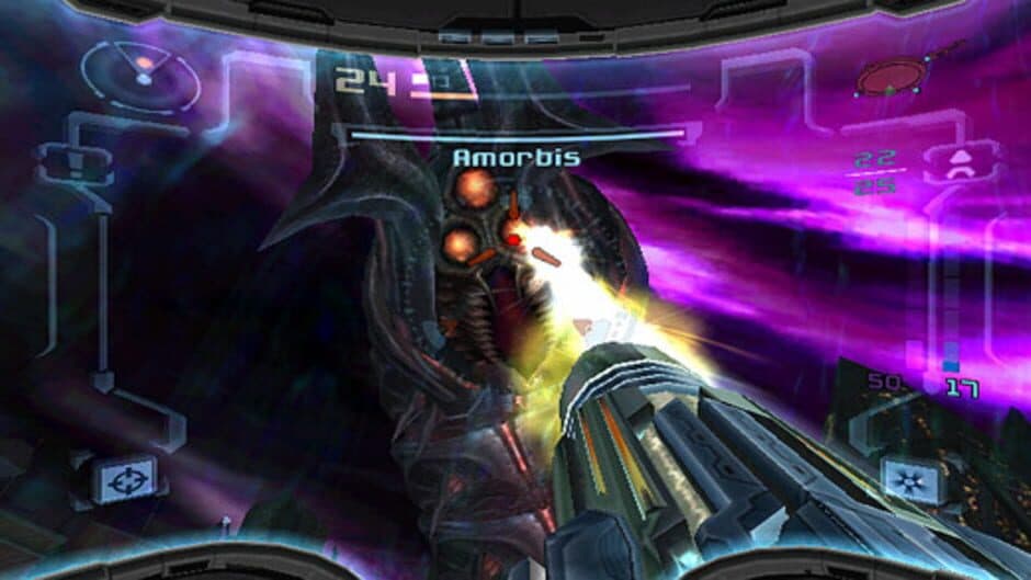 Metroid Prime: Trilogy - Captura 2