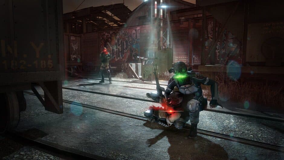 Tom Clancy's Splinter Cell: Blacklist - Captura 7