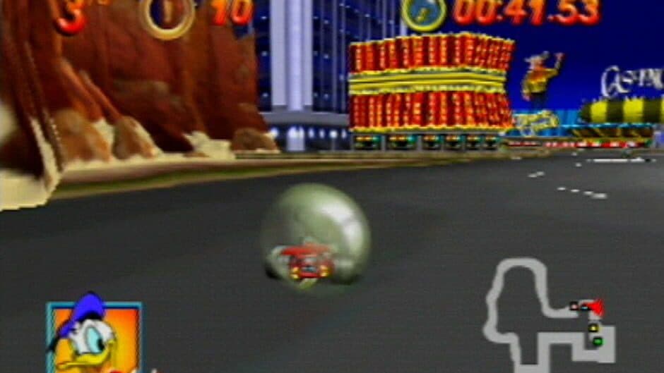 Mickey's Speedway USA - Captura 8