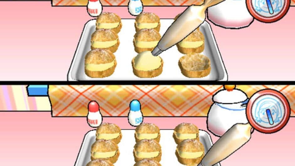 Cooking Mama: Cook Off - Captura 10
