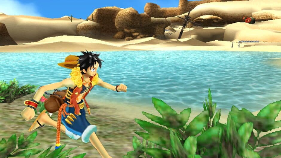 One Piece: Unlimited Cruise SP - Captura 5