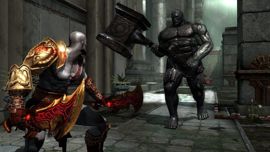 God of War III - Captura 6