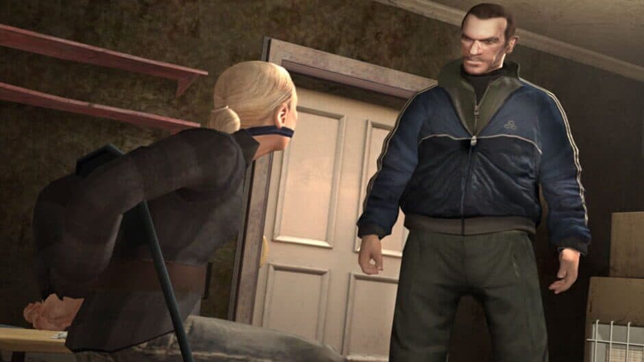 Grand Theft Auto IV - Captura 6