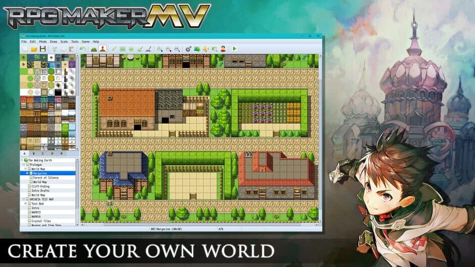 RPG Maker MV - Captura 2