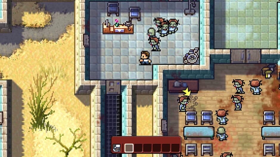 The Escapists: The Walking Dead - Captura 5