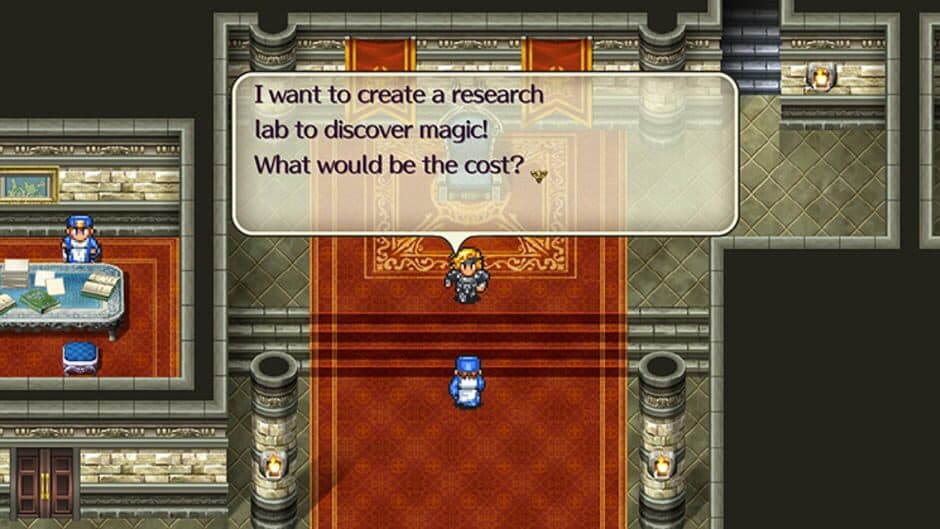 Romancing SaGa 2 - Captura 10