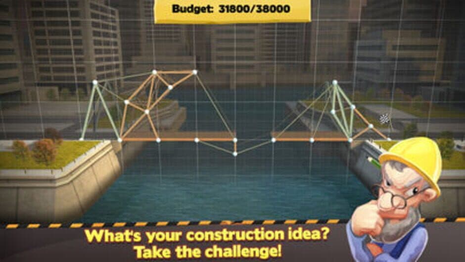 Bridge Constructor - Captura 7