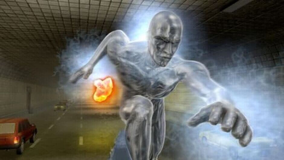 Fantastic Four: Rise of the Silver Surfer - Captura 1