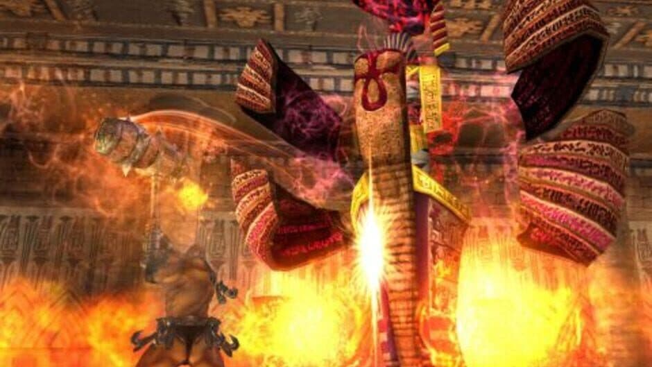 Soulcalibur Legends - Captura 0