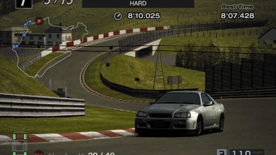 Gran Turismo 4 - Captura 5