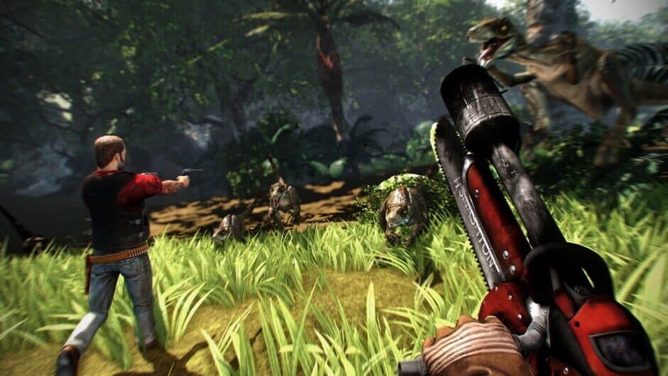 Primal Carnage - Captura 3