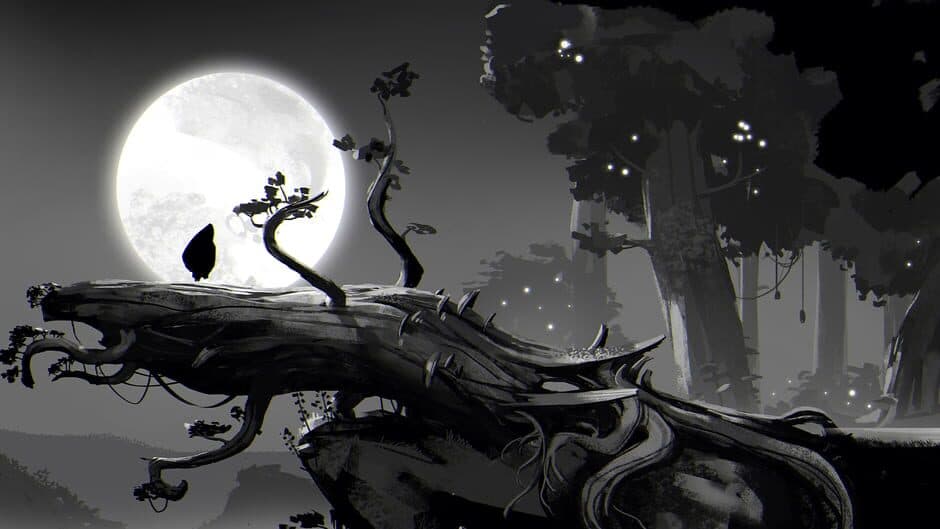 Ori and the Blind Forest - Captura 1
