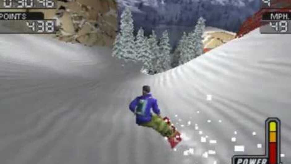 Cool Boarders 3 - Captura 3