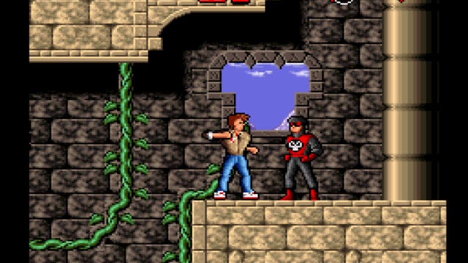 James Bond Jr. - Captura 3