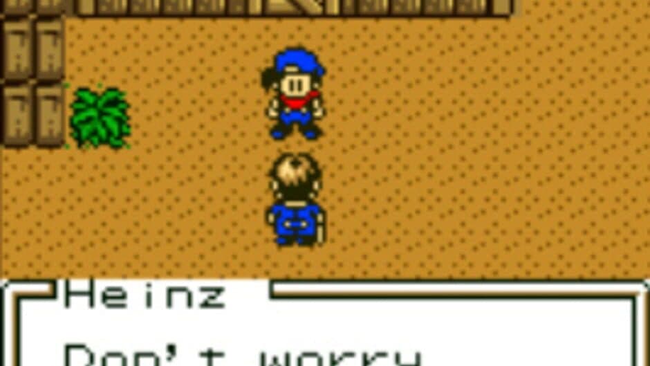 Harvest Moon 3 GBC - Captura 1