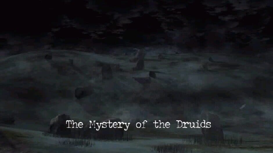 The Mystery of the Druids - Captura 4