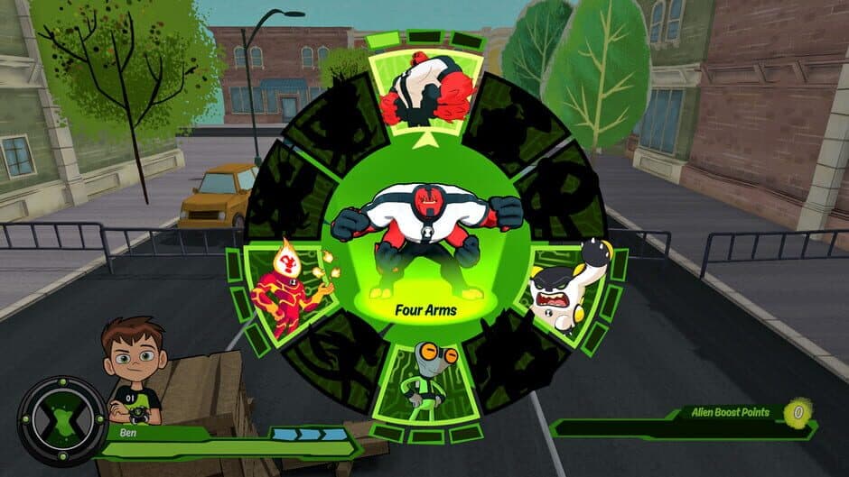 Ben 10 - Captura 4