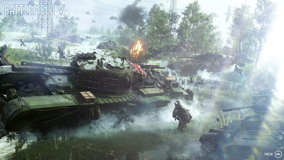 Battlefield V - Captura 14