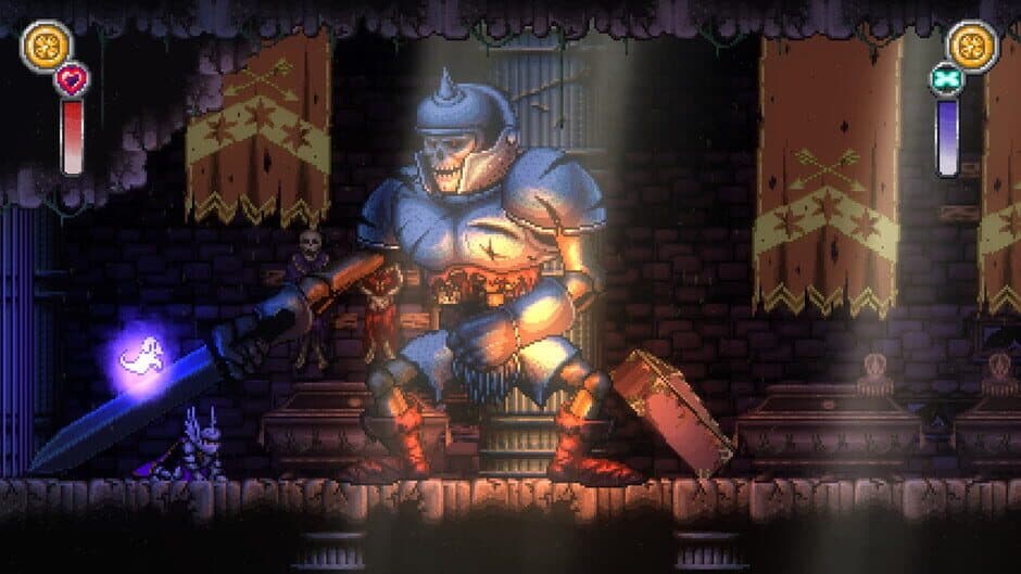 Battle Princess Madelyn - Captura 4