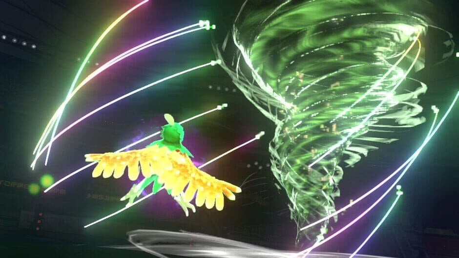 Pokkén Tournament DX - Captura 8