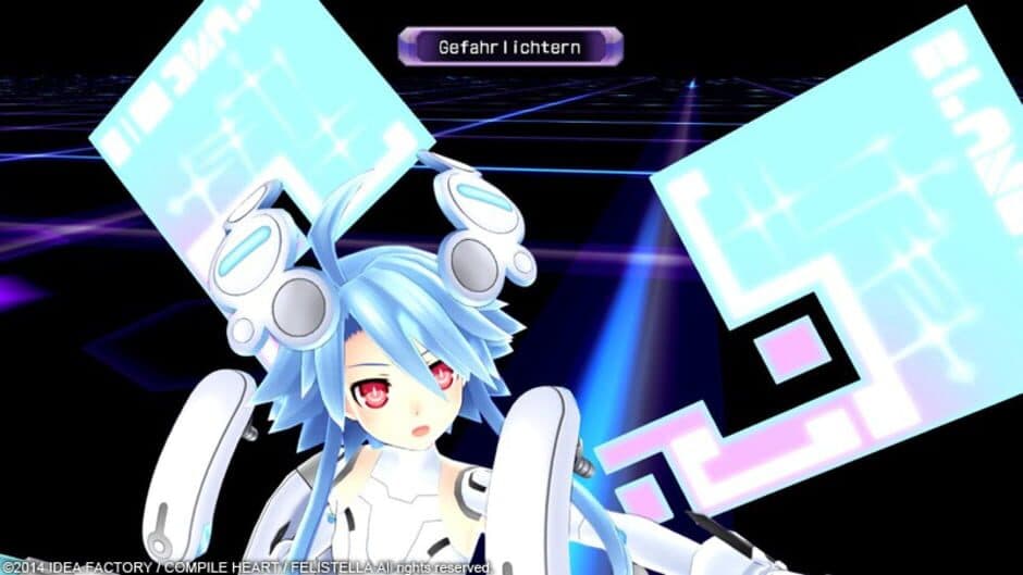 Hyperdimension Neptunia Re;Birth1 - Captura 5