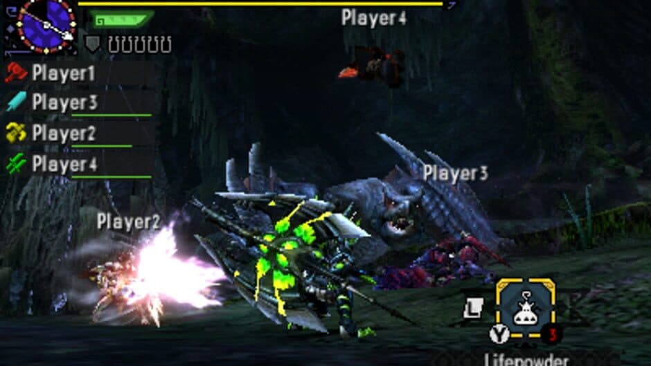 Monster Hunter Generations - Captura 15