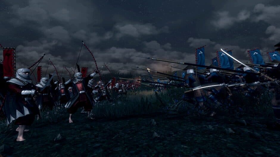 Total War: Shogun 2 - Captura 1